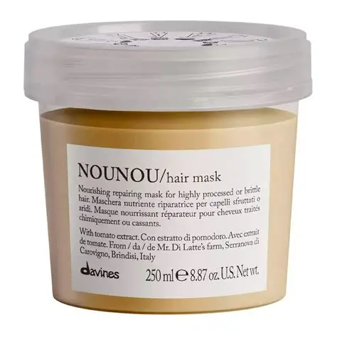 NOUNOU HAIR MASK 250ML